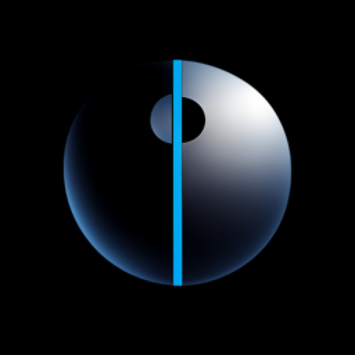 Grey Mirror app icon